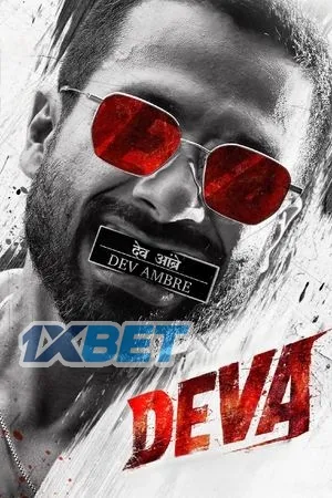 Deva (2025) WEB-DL | Hindi Full Movie – 480p – 1080p