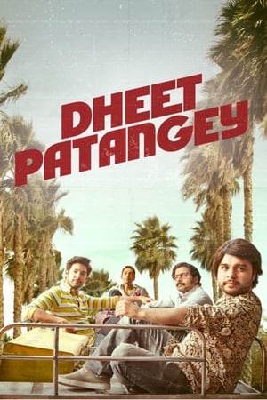 Dheet Patangey 2020 Movie | Hindi Full Movie HDRip x264 [880MB]