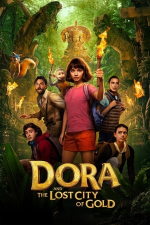 Dora and the Lost City of Gold (2019) Dual Audio | Hindi Full Movie BluRay 320MB