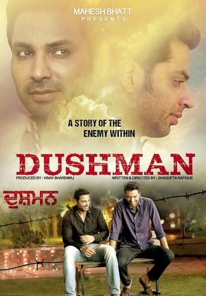 Dushman 2017 Punjabi Movie | Hindi Full Movie HDRip x264 [1GB]