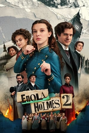Enola Holmes 2 2022 Dual Audio WEB-DL | Hindi Full Movie