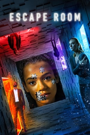 Escape Room (2019) (Original) Dual Audio | Hindi Full Movie BluRay 350MB