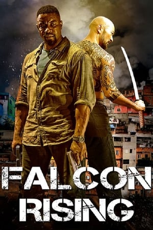 Falcon Rising (2014) Dual Audio | Hindi Full Movie BluRay 300MB