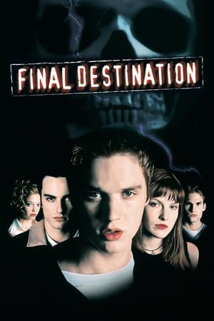 Final Destination (2000) Dual Audio | Hindi Full Movie BDRip [700MB]