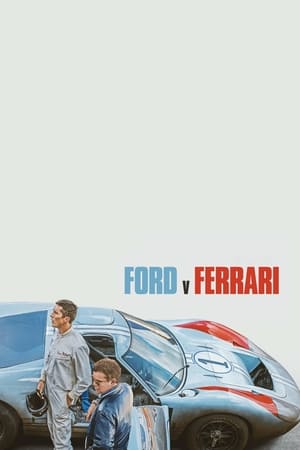 Ford v Ferrari (2019) (ORG DD5.1) Dual Audio | Hindi Full Movie BluRay [1.4GB]