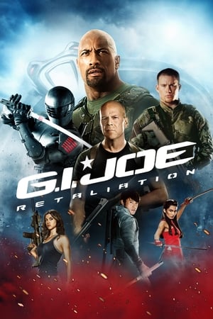 G.I. Joe Retaliation (2013) Dual Audio | Hindi Full Movie BluRay [850MB]