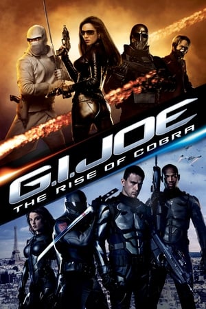 G.I. Joe: The Rise of Cobra (2009) Dual Audio | Hindi Full Movie BluRay 350MB