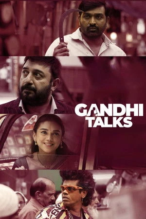 Gandhi Talks 2026 - Tamil Dual Audio WEB-DL | Hindi Full Movie
