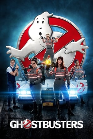 Ghostbusters (2016) Dual Audio | Hindi Full Movie BluRay 450MB