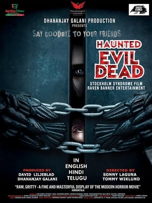 Haunted Evil Dead (2021) Movie HDRip | Hindi Full Movie – 480p
