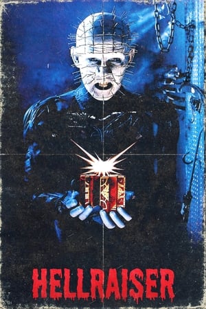 Hellraiser 1987 Movie Dubbed | Hindi Full Movie BRRip [800MB]