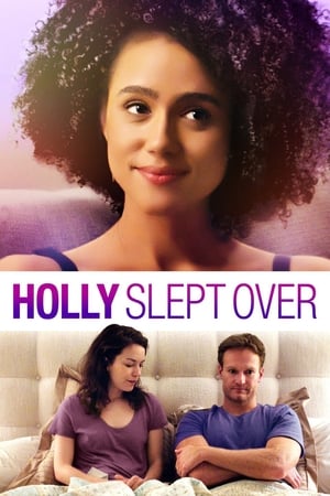 Holly Slept Over 2020 Dual Audio | Hindi Full Movie Web-DL 330MB
