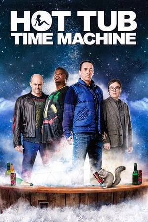 Hot Tub Time Machine (2010) Dual Audio | Hindi Full Movie BluRay 300MB