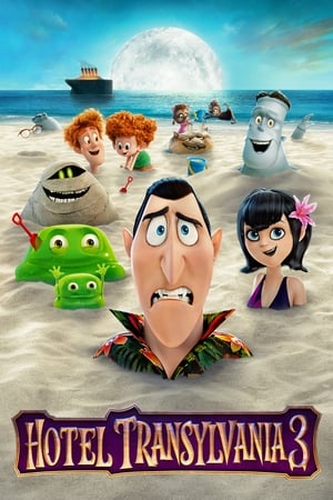 Hotel Transylvania 3 - 2018 (Original) Dual Audio | Hindi Full Movie BluRay 300MB