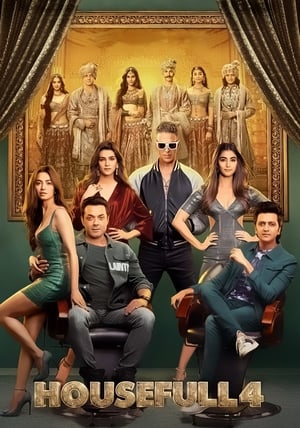 Housefull 4 (2019) Movie | Hindi Full Movie HDRip - [400MB]