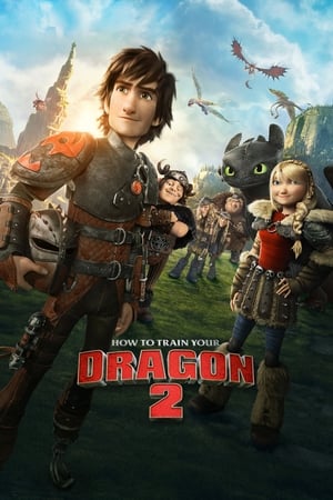 How to Train Your Dragon 2 2014 Dual Audio WEB-DL | Hindi Full Movie