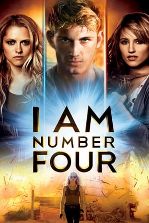 I Am Number Four (2011) Dual Audio | Hindi Full Movie BluRay [990MB]