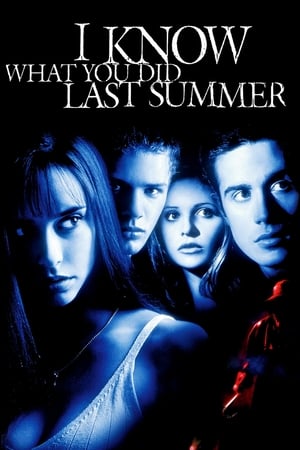 I Know What You Did Last Summer (1997) Dual Audio | Hindi Full Movie BluRay 400MB