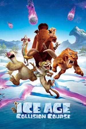 Ice Age: Collision Course (2016) Dual Audio | Hindi Full Movie BluRay [780MB]