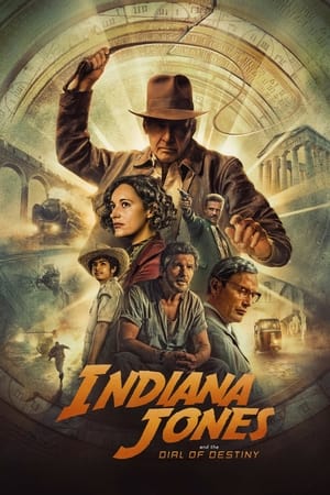 Indiana Jones and The Dial of Destiny (2023) (ORG) HDRip | Hindi Full Movie | 480p