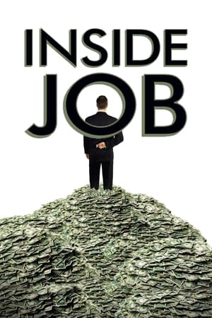 Inside Job (2010) Dual Audio HDRip | Hindi Full Movie – 480p