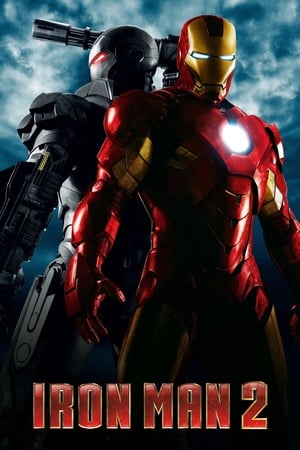 Iron Man 2 (2010) Dual Audio | Hindi Full Movie BluRay 350MB