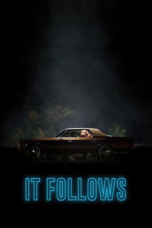 It Follows (2014) Dual Audio HDRip | Hindi Full Movie – 480p