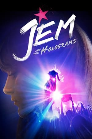 Jem and the Holograms 2015 Dual Audio | Hindi Full Movie BluRay [1GB]