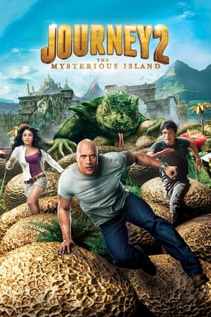 Journey 2: The Mysterious Island (2012) Dual Audio | Hindi Full Movie BluRay 300MB