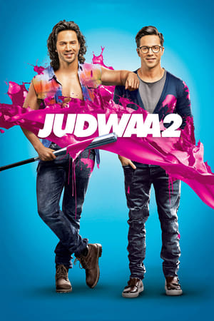 Judwaa 2 (2017) 200mb movie Hevc BluRay Download