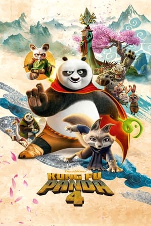 Kung Fu Panda 4 (2024) (ORG 5.1) Dual Audio Web-DL | Hindi Full Movie – 480p – 1080p