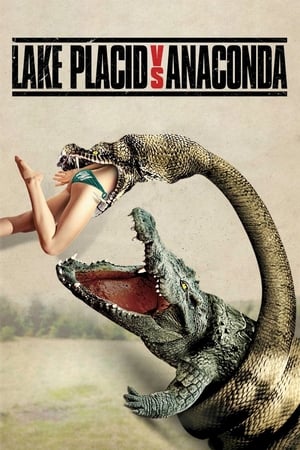Lake Placid vs Anaconda 2015 Dual Audio | Hindi Full Movie WebRip 300MB