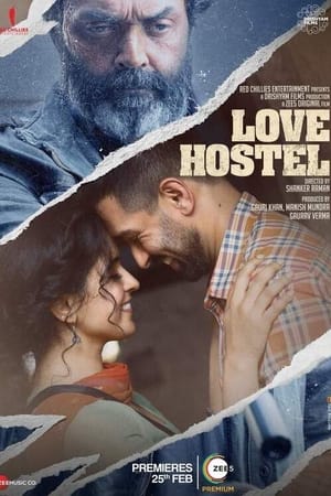 Love Hostel (2022) Movie HDRip | Hindi Full Movie – 480p