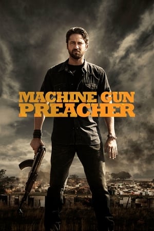 Machine Gun Preacher (2011) Dual Audio | Hindi Full Movie BluRay [900MB]