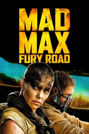 Mad Max: Fury Road (2015) Dual Audio | Hindi Full Movie BluRay 380MB