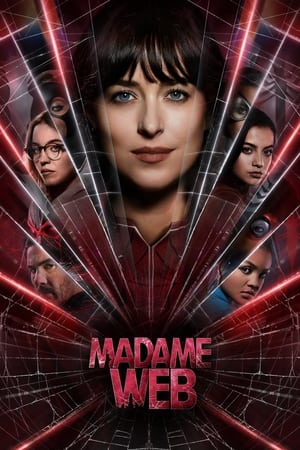 Madame Web 2024 (ORG) Dual Audio HDRip | Hindi Full Movie – 480p – 1080p
