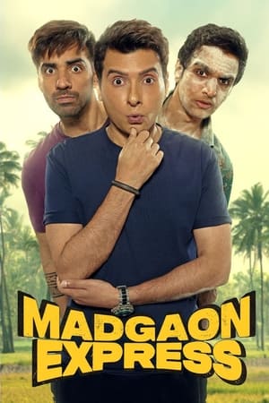 Madgaon Express 2024 (ORG) HDRip | Hindi Full Movie – 480p – 1080p