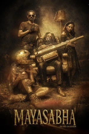 Mayasabha 2026 HDTC | Hindi Full Movie