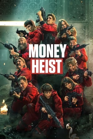 Money Heist (2021) Season 5 – Part 2 – Dubbed (6-10 Episodes) HDRip | Hindi Full Movie – 480p