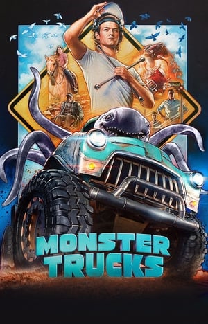 Monster Trucks (2016) Dual Audio | Hindi Full Movie BluRay 300MB Download