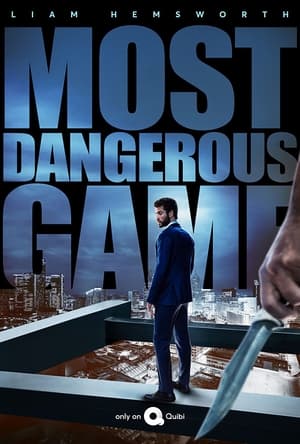Most Dangerous Game (2020) Dual Audio | Hindi Full Movie HDRip [1.2GB]