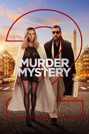 Murder Mystery 2 (2023) Dual Audio HDRip | Hindi Full Movie – 480p