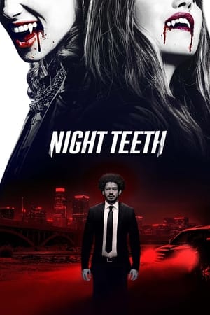 Night Teeth (2021) Dual Audio | Hindi Full Movie HDRip 380MB