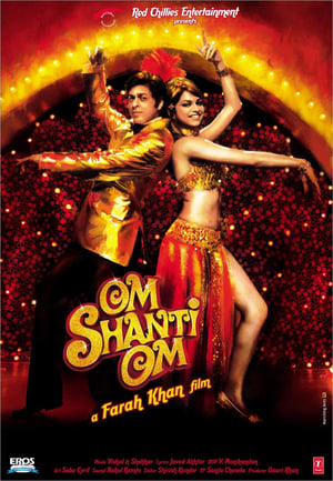 Om Shanti Om 2007 Full Movie | Hindi Full Movie BluRay [1.2GB]