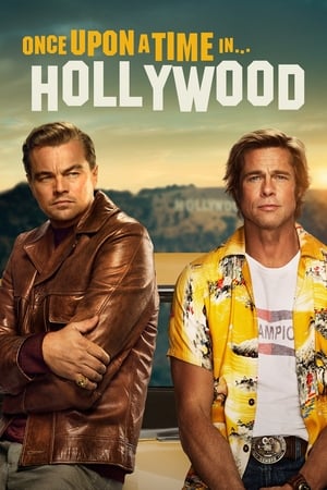 Once Upon a Time in Hollywood 2019 Dual Audio | Hindi Full Movie BluRay 380MB
