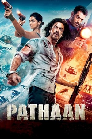 Pathaan 2023 WEB-DL | Hindi Full Movie