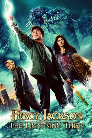 Percy Jackson And the Olympians The Lightning Thief 2010 Dual Audio | Hindi Full Movie BluRay [1GB]