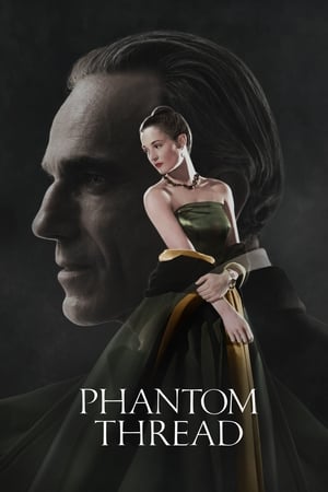 Phantom Thread (2017) Dual Audio | Hindi Full Movie BluRay 400MB