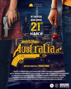 Australia Lo 2025 Telugu Audio WEB-DL | Hindi Full Movie