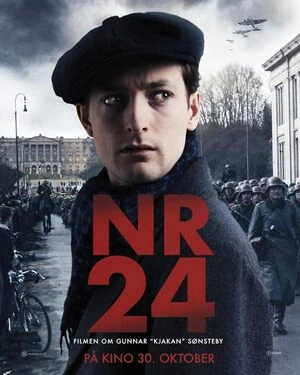 Number 24 AKA Nr. 24 2024 Dual Audio WEB-DL | Hindi Full Movie
